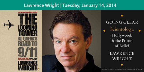 Lawrence Wright