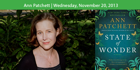 Ann Patchett