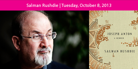 Salman Rushdie