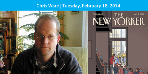 Chris Ware