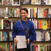 Roosevelt High School Students Read at Cathedral Coffee