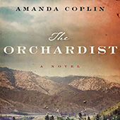 Oregon Book Awards Author Tour Visits Albany: Amanda Coplin