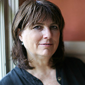 Oregon Book Awards Author Tour Visits Astoria: Whitney Otto, Jay Ponteri, & C.B. Bernard
