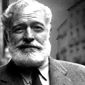 “This is War!”: Remarque, Hemingway & More (Delve Seminar)