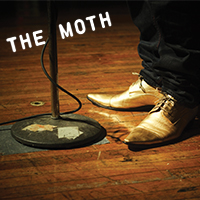 The Moth Mainstage in Portland