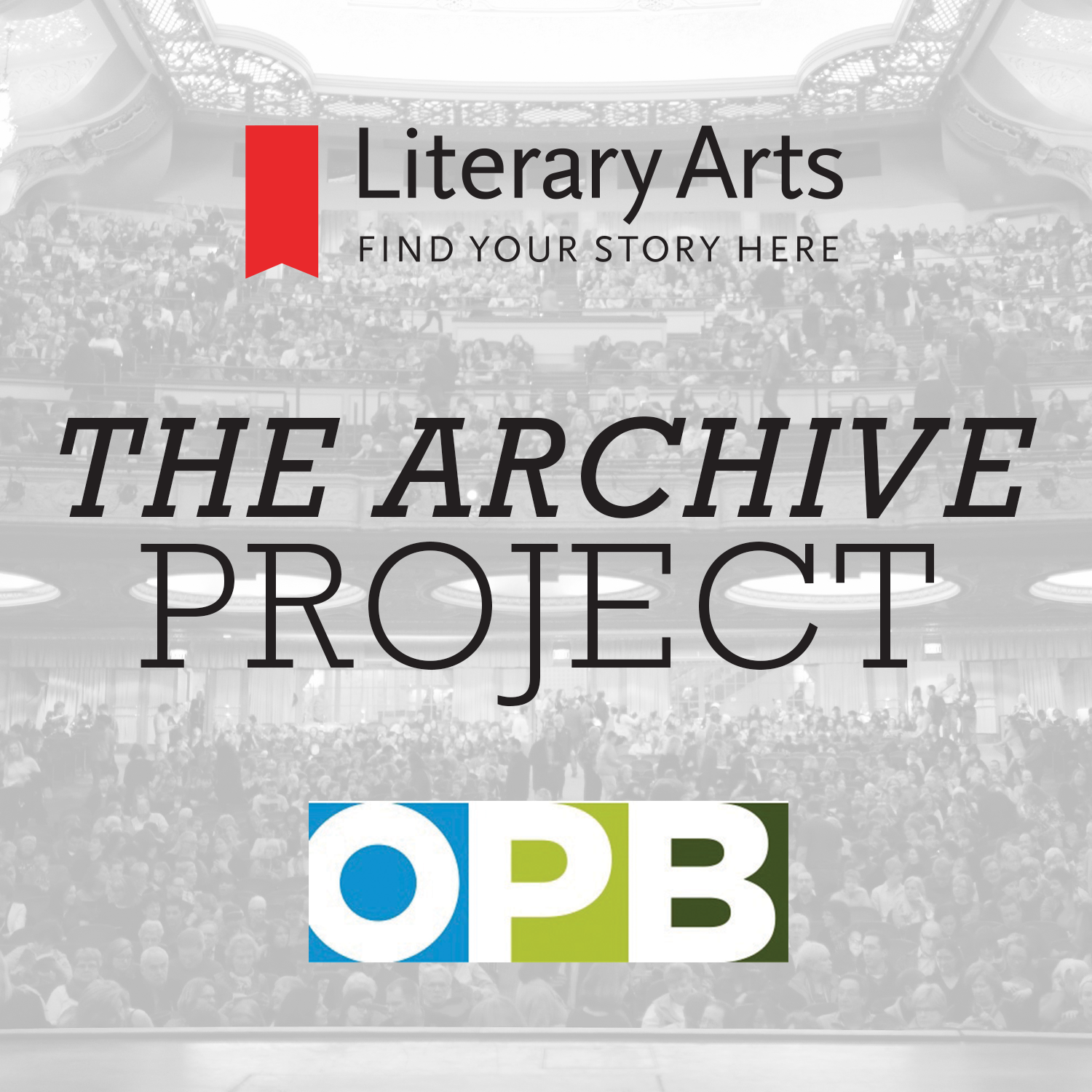 The Archive Project on OPB Radio