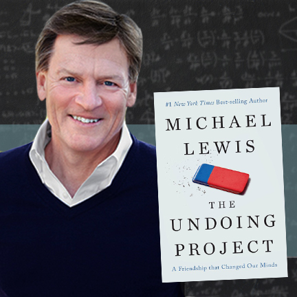 Michael Lewis in conversation with Hanna Rosin